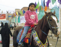 Yemen’s first Women Sports’ Festival 