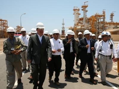 Yemen LNG commences production from 2nd train