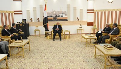 Gulf initiative's items must be implemented as scheduled: President says 