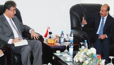 WB keen to support strategic road projects in Yemen