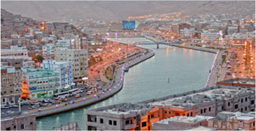 Create a new runway for the airport of Mukalla next year at a cost of $ 30 million