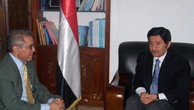 Technical Education Minister meets GCC official