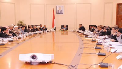 Cabinet takes much controls on oil, gas imports and exports