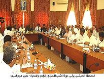 Local council discusses projects in Say'on
