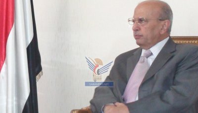 FM meets with Director of GCC office to Yemen