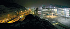 Hi-tech Jamrat facility fully operational