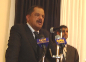 Mujawar heads expanded Mukalla meeting