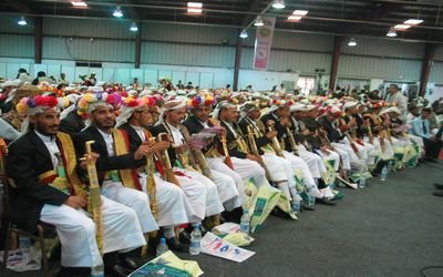 Tarim celebrates its second  Festival of  chastity  mass marriage 