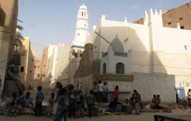 Night of 11 Ramadhan is the turn for Masjid Al-saqqaf to celebrate (Khatm)