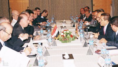 10th meeting of preparatory committee for YSHC started in Sana'a