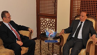 Vice President meets UN envoy