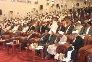  International Conference (median legitimacy and sobriety - (Hadhramaut school as a model ) starts in Seiyoun Bsiion 