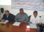 Al-minaa girls secondary organizes a workshop to deepen the national identity among student