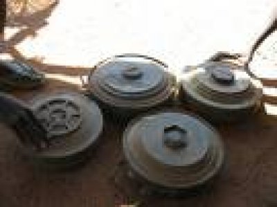Course on mines dangers kicked off in Saada