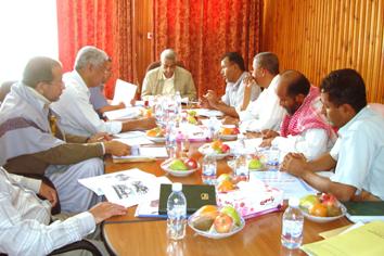  Water institution in Wadi Hadhramaut  income icreases for by 89 per cent