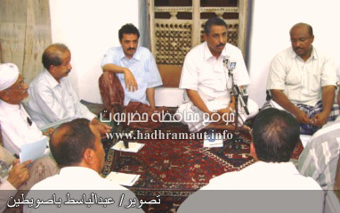 In his lecture In Ibn Obaidalla Centre-Omeir,calls   the citizens to tighten the noose  on all forms of corruption.