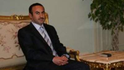 Moroccan King receives letter from Saleh