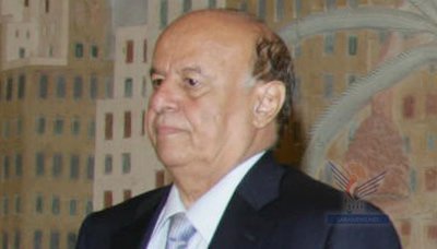 President Hadi congratulates Egyptian President-elect Morsi