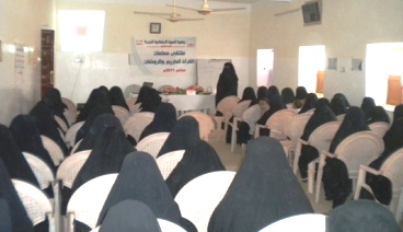 Quranic sessions and kindergartens teachers Discuss ways to strengthen