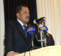 Prime Minister gets breifing on Tarim restoration