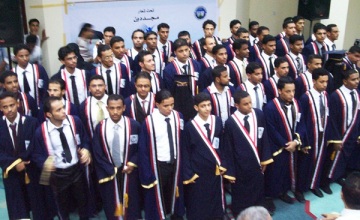 College of Engineering and Petroleum holds a  farewell  ceremony for  2011-2012  graduates 