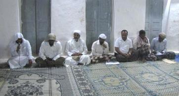 Sehiil Seiyoun forum committee hold declaration ceremony