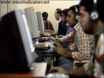   Internet service member reaches over 108 thuusands