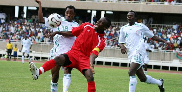 Nigeria's Super Eagles clinch World Cup ticket