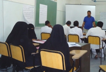 Gadat Al-mustaqbal Organization  concludes course    for nurses of  