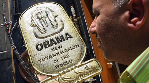Obama and the Arab World: Can He Meet Expectations