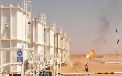 More than 5, 680 million riyals are the revenue of Oil Company Seiyoun Branch,  in five months