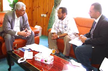 Omaier  discusses ways to implement components of rebuilding the living  cost i