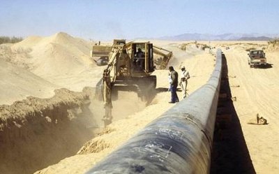 OMV offer to build $ 60-million pipeline in Yemen