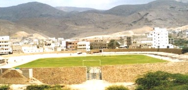 Grass carpeting Company takes over Baradaim Football Stadium 