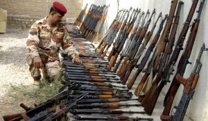 Weapon law to be approved