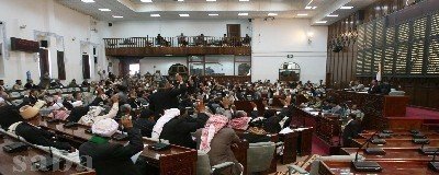 Parliament accepts cabinet's request of delay for submitting 2010 state budget   