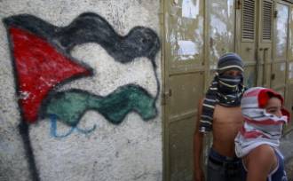 Scots told to support Palestinians against Israel