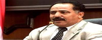 PS talks with Palestinian President's envoy