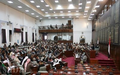 Parliament calls upon all political forces to sense national responsibility