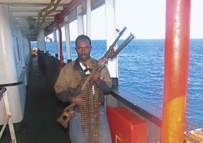 Somali pirates hijack Yemeni fishing boat