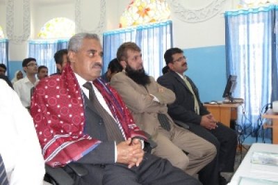 Pakistani official calls for closer ties with Yemen