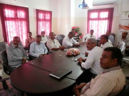 Hadhramout Foundation to fight cancer holds panel discussion on Enviroment 