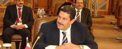  Public Health Minister returns home