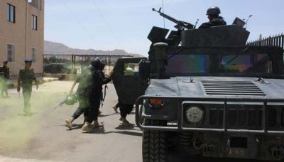 Yemeni forces kill 11 al-Qaeda members