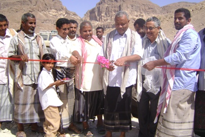 Dr. Gamzawi ends his educational  tour 