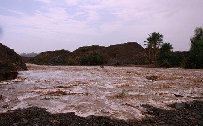 Met warns of floodsf low in regions and Governorates