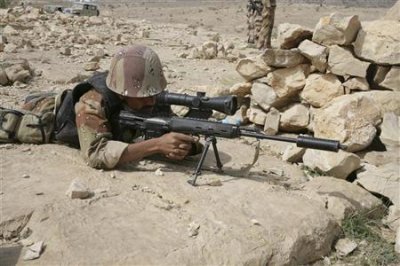 16 rebels arrested in Yemen