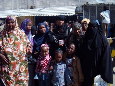 African Refugees: Never-ending Crossing to Yemen