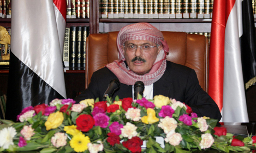   	President delivers speech on 49th anniversary of Sept. 26 Revolution Day