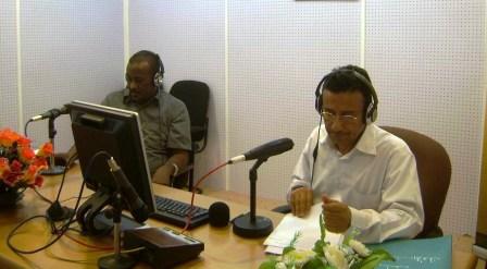 Behayyaan prises the performance of Director General - Office of Youth and Sports 